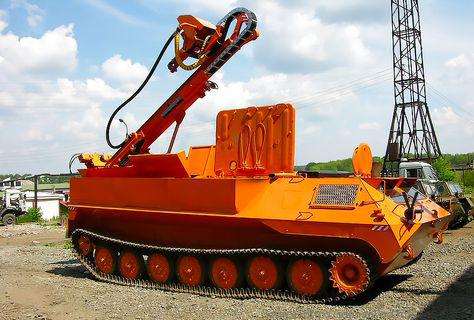 Special Vehicles