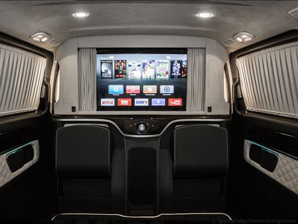 Custom Luxury Vehicles