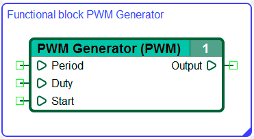 An example of using the "Label" element.